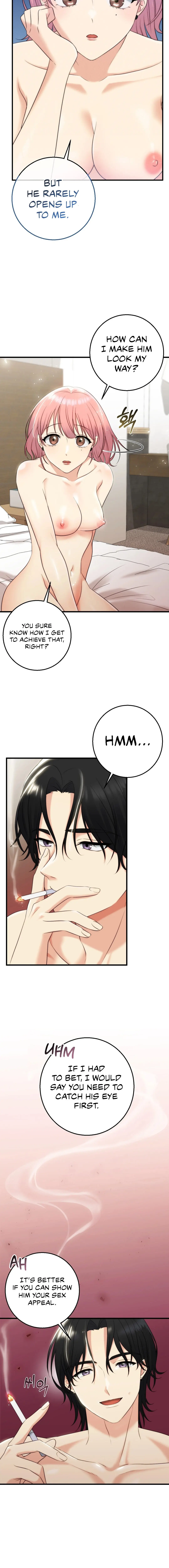 You Are My Xx Chapter 8 - Page 6