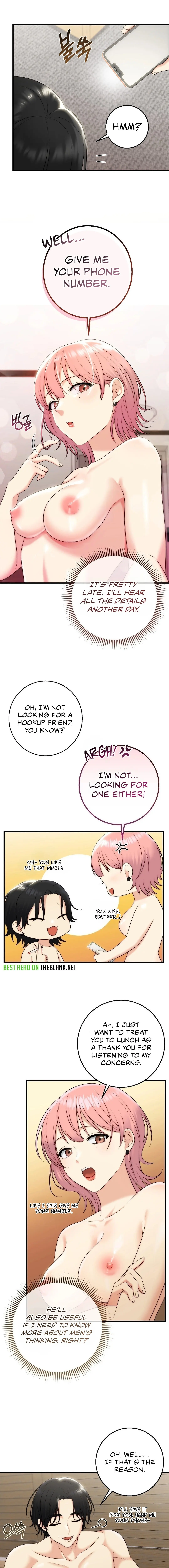 You Are My Xx Chapter 8 - Page 7