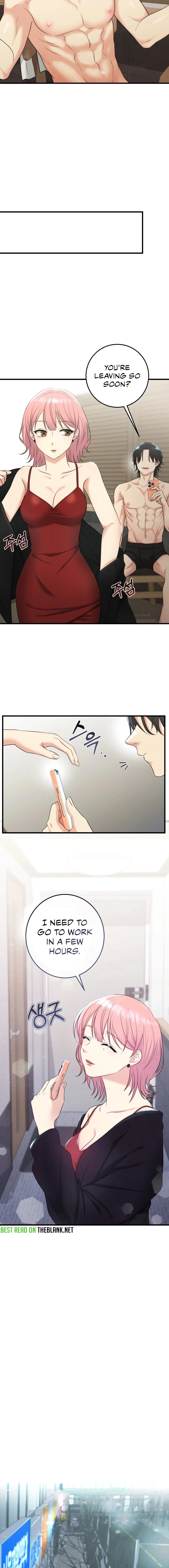 You Are My Xx Chapter 8 - Page 8