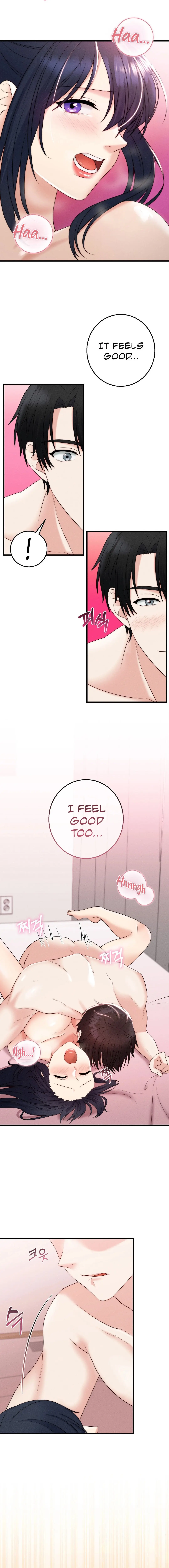 You Are My Xx Chapter 9 - Page 13