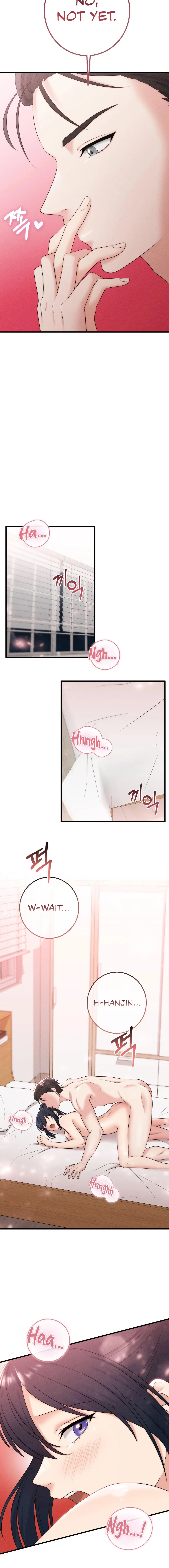 You Are My Xx Chapter 9 - Page 16