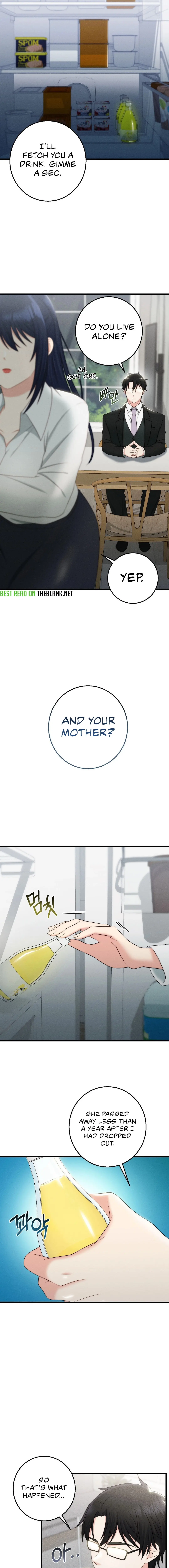 You Are My Xx Chapter 9 - Page 4
