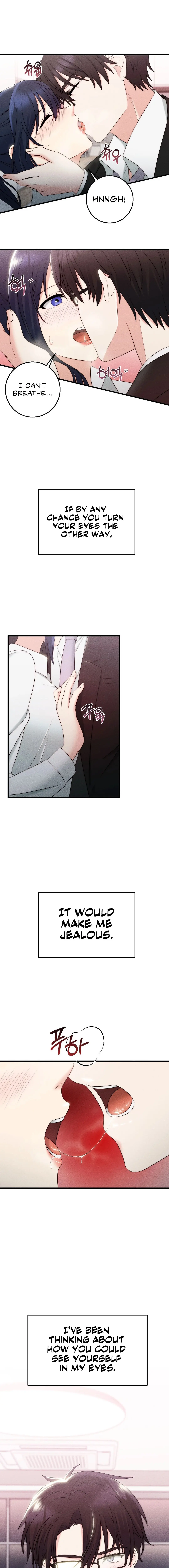 You Are My Xx Chapter 9 - Page 7