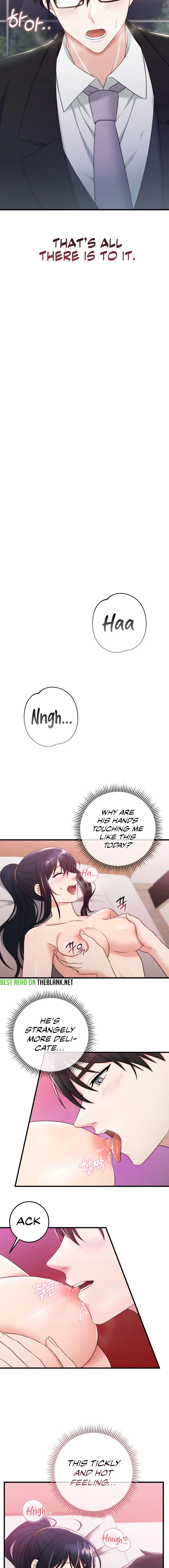 You Are My Xx Chapter 9 - Page 8