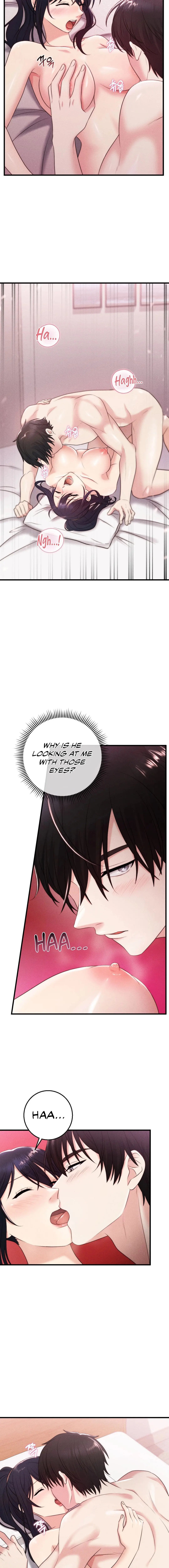 You Are My Xx Chapter 9 - Page 9