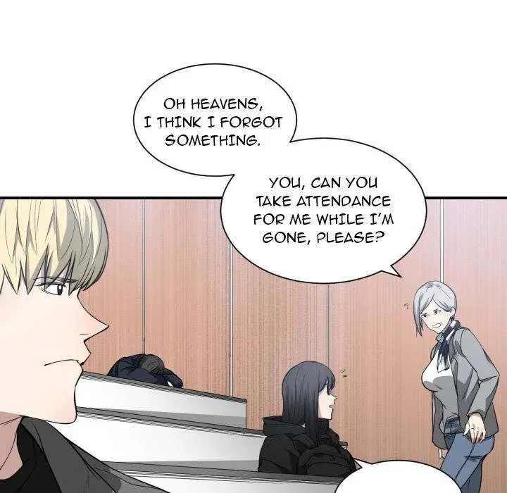 You Are Not That Special Chapter 0 - Page 10