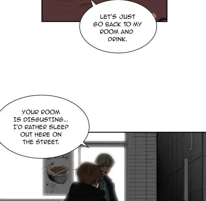 You Are Not That Special Chapter 0 - Page 32