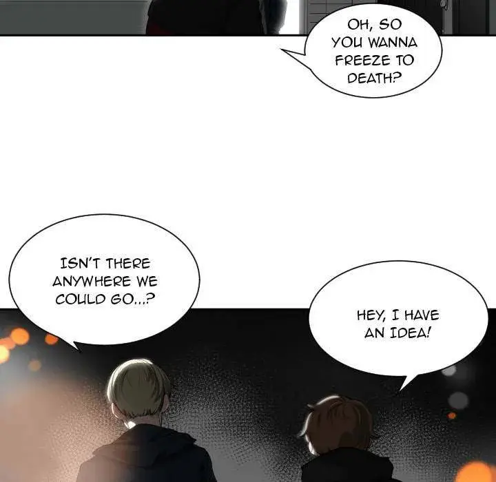 You Are Not That Special Chapter 0 - Page 33