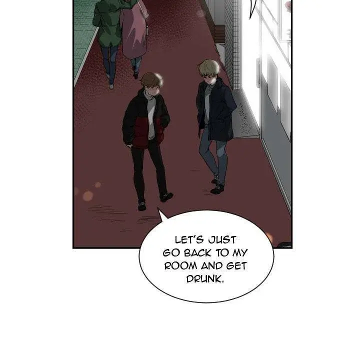 You Are Not That Special Chapter 1 - Page 14