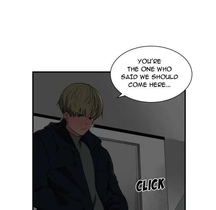 You Are Not That Special Chapter 1 - Page 21