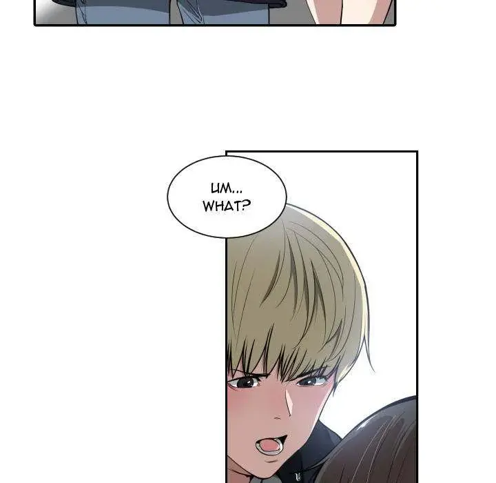 You Are Not That Special Chapter 1 - Page 35