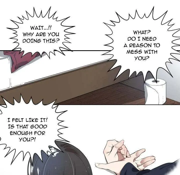 You Are Not That Special Chapter 1 - Page 40