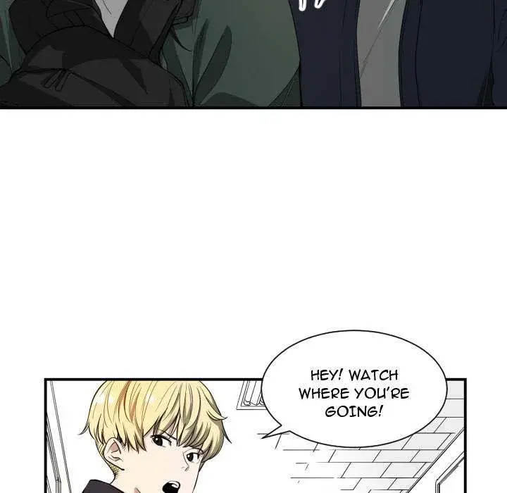 You Are Not That Special Chapter 1 - Page 8