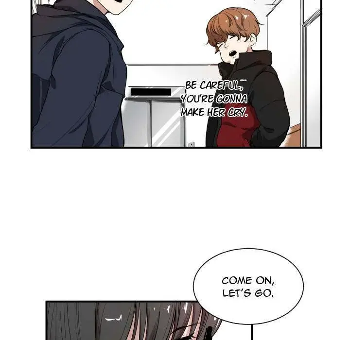 You Are Not That Special Chapter 1 - Page 9