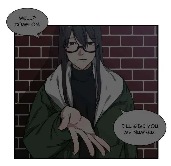 You Are Not That Special Chapter 10 - Page 36