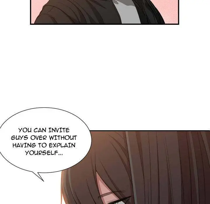 You Are Not That Special Chapter 10 - Page 8