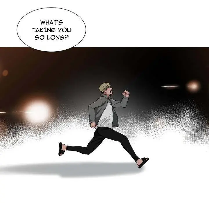 You Are Not That Special Chapter 11 - Page 21