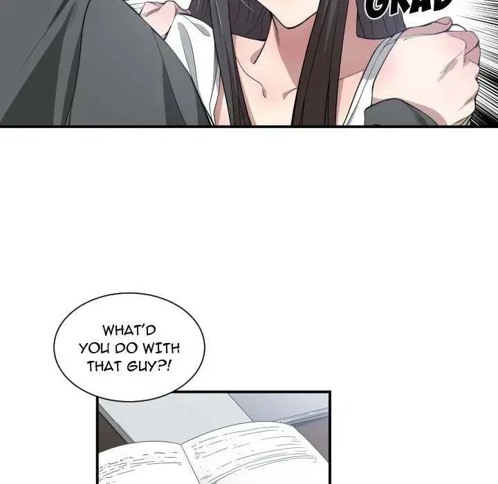 You Are Not That Special Chapter 11 - Page 38