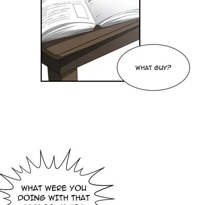 You Are Not That Special Chapter 11 - Page 39