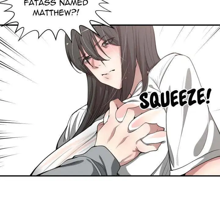 You Are Not That Special Chapter 11 - Page 40