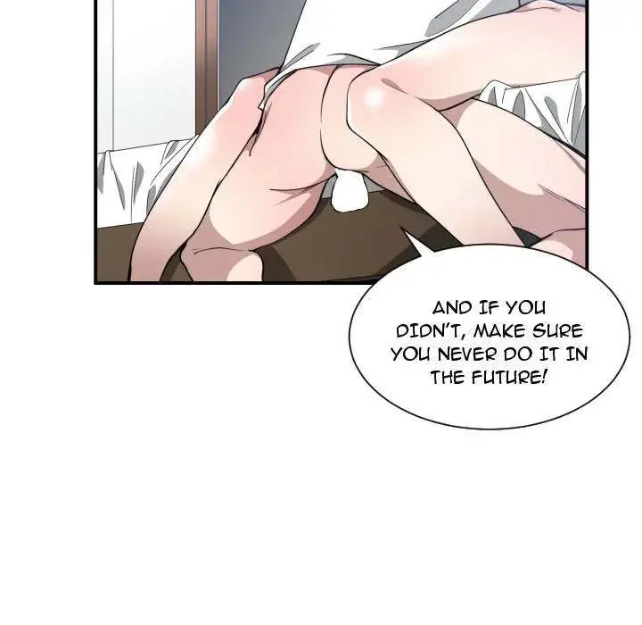 You Are Not That Special Chapter 11 - Page 50