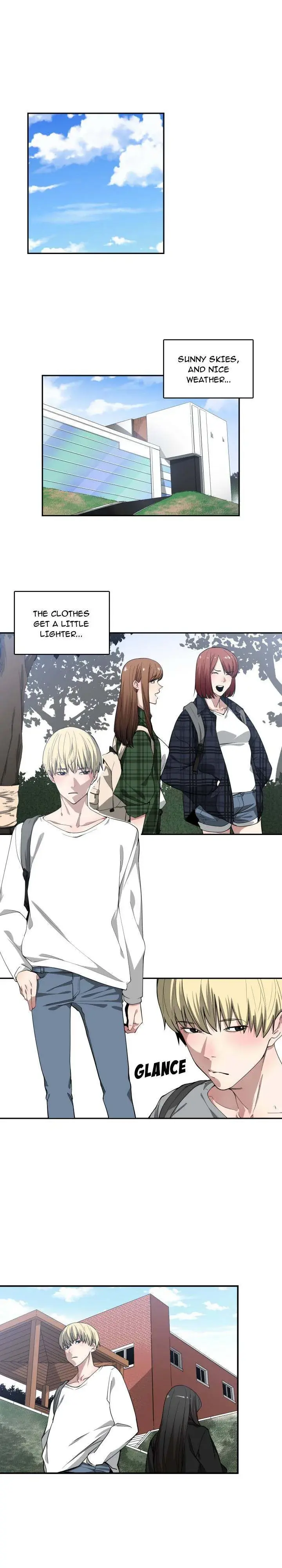 You Are Not That Special Chapter 12 - Page 1
