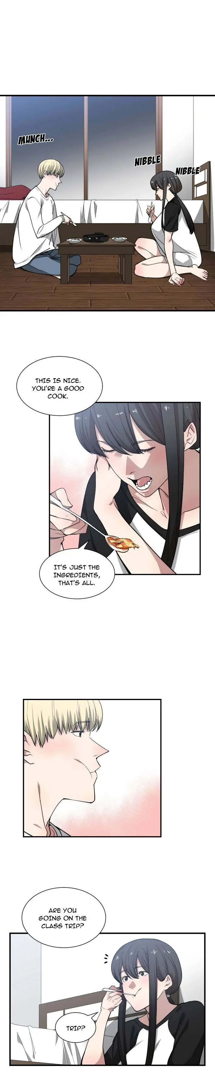 You Are Not That Special Chapter 12 - Page 10