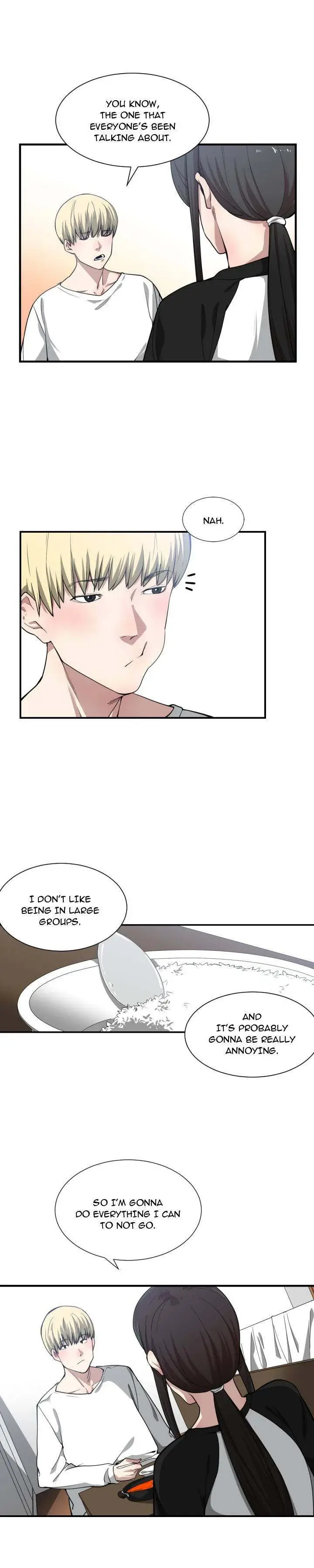You Are Not That Special Chapter 12 - Page 11
