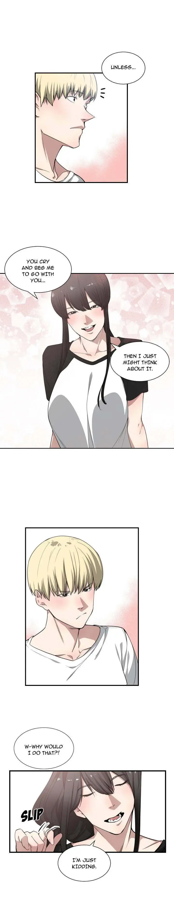 You Are Not That Special Chapter 12 - Page 12
