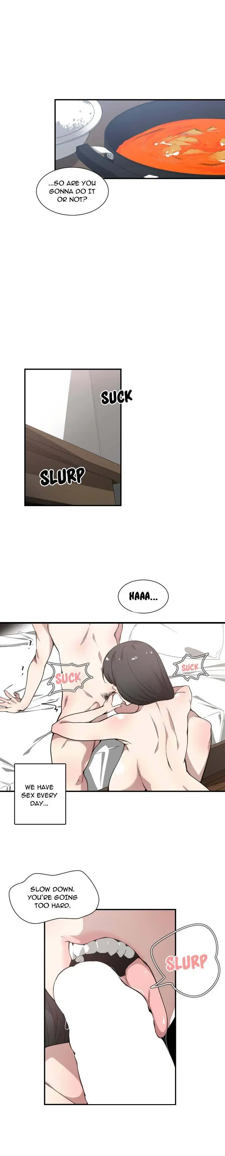You Are Not That Special Chapter 12 - Page 13
