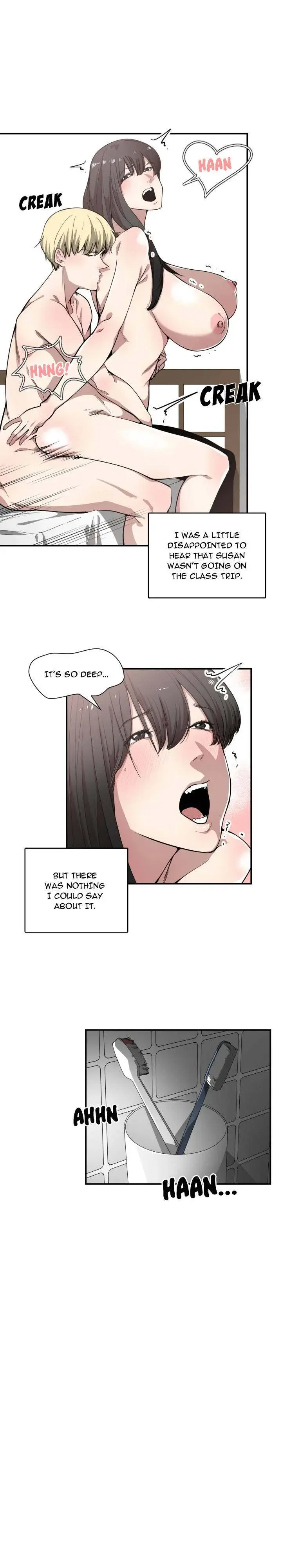 You Are Not That Special Chapter 12 - Page 15
