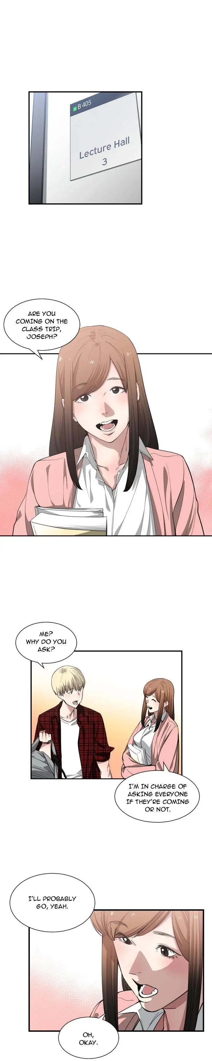 You Are Not That Special Chapter 12 - Page 16