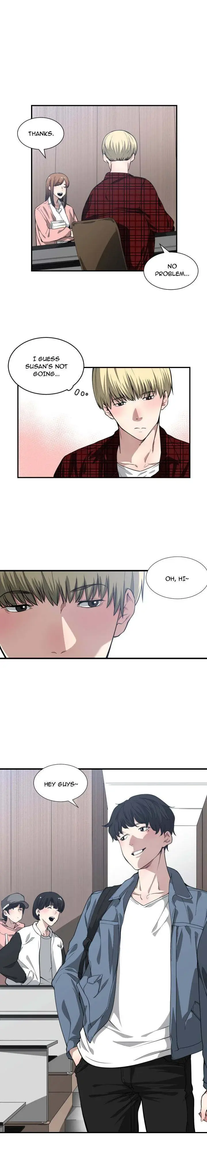 You Are Not That Special Chapter 12 - Page 17
