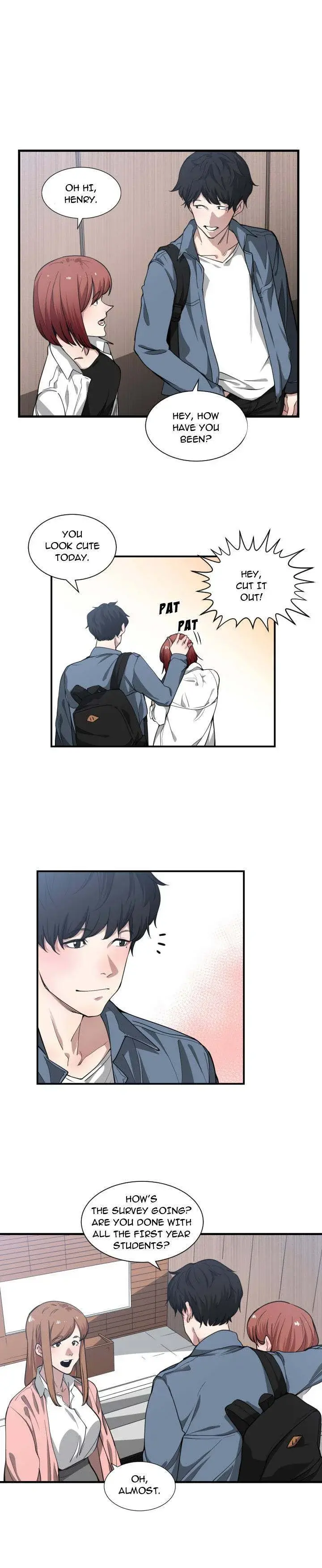 You Are Not That Special Chapter 12 - Page 18