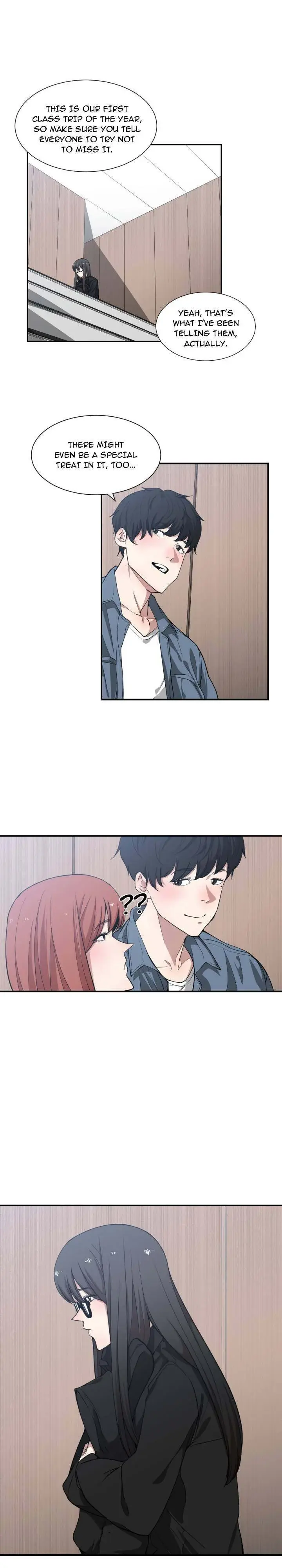 You Are Not That Special Chapter 12 - Page 19