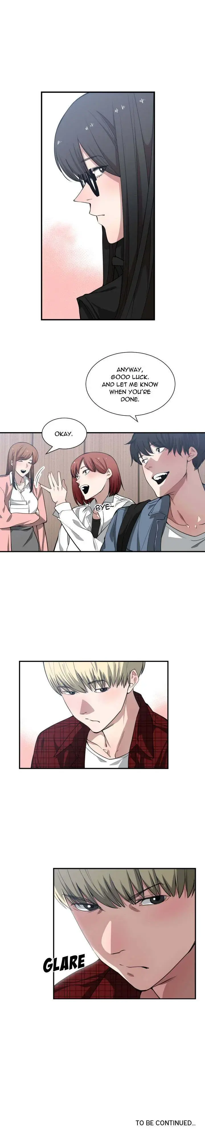 You Are Not That Special Chapter 12 - Page 20