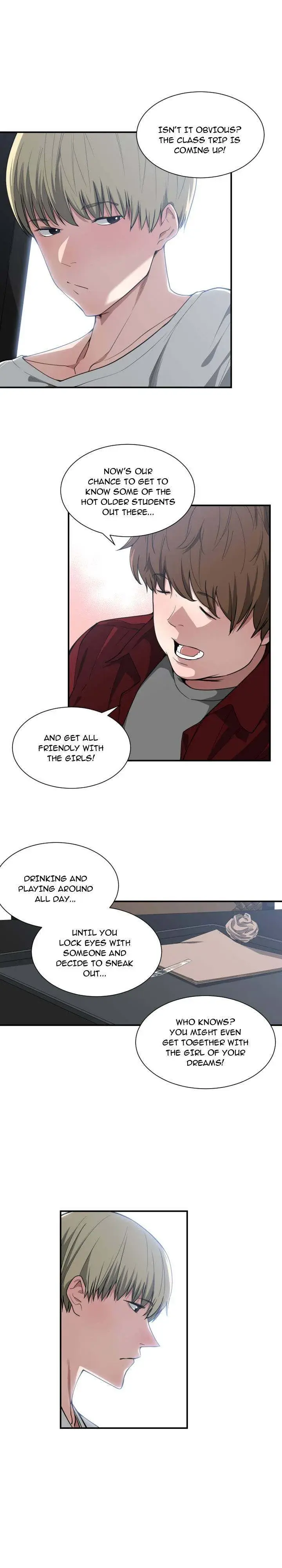 You Are Not That Special Chapter 12 - Page 4