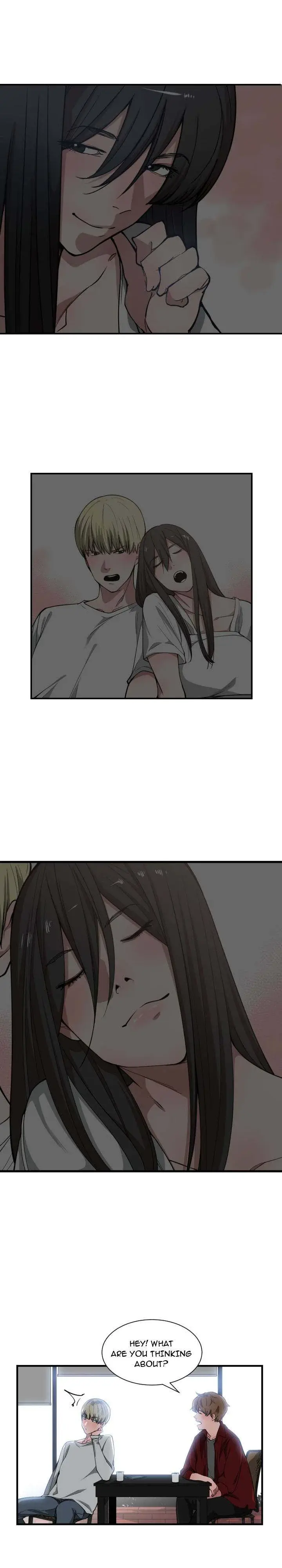 You Are Not That Special Chapter 12 - Page 5
