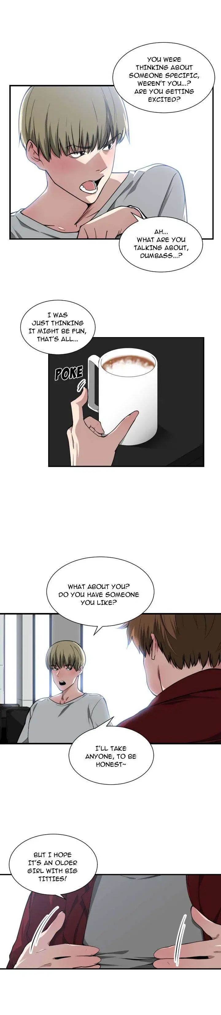 You Are Not That Special Chapter 12 - Page 6