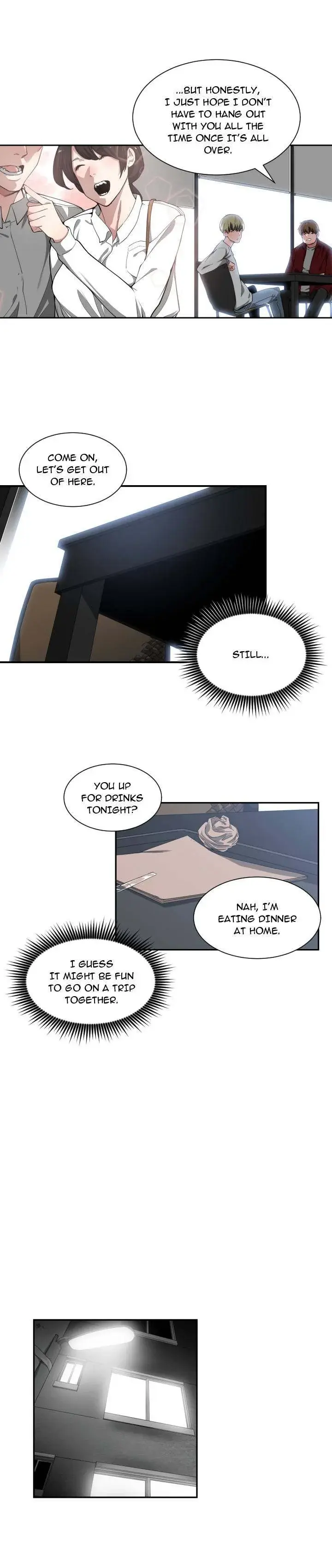 You Are Not That Special Chapter 12 - Page 7