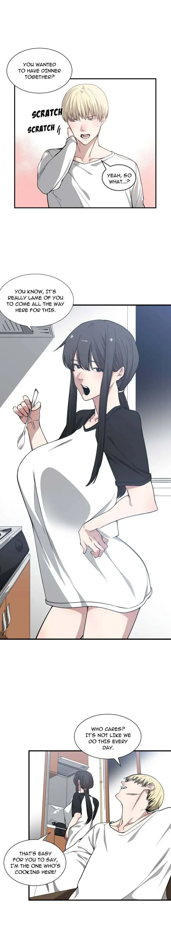 You Are Not That Special Chapter 12 - Page 8