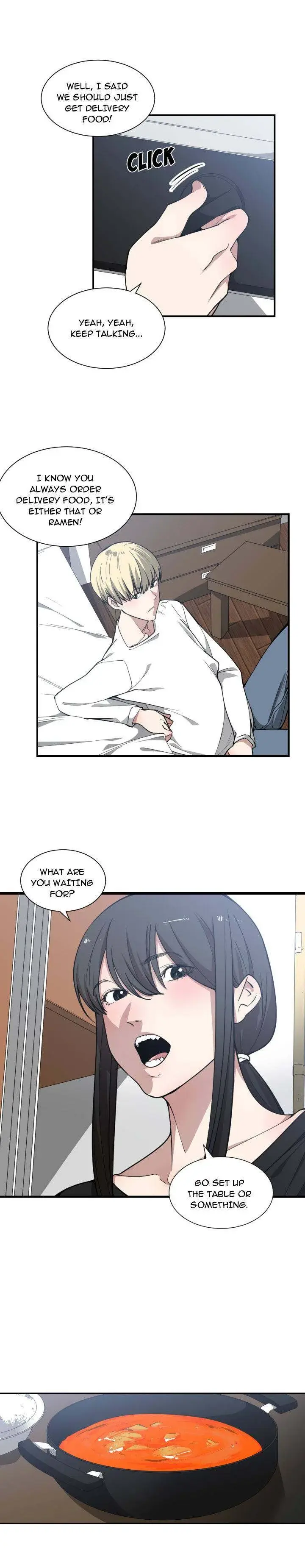 You Are Not That Special Chapter 12 - Page 9