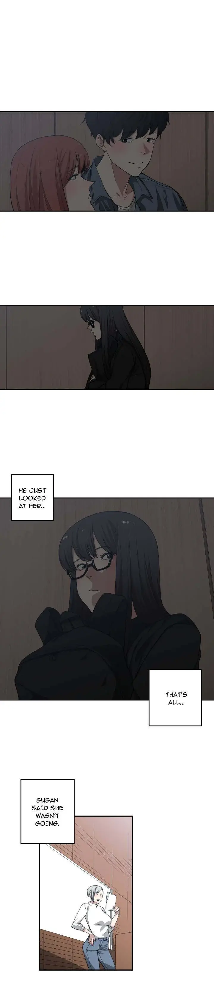 You Are Not That Special Chapter 13 - Page 1