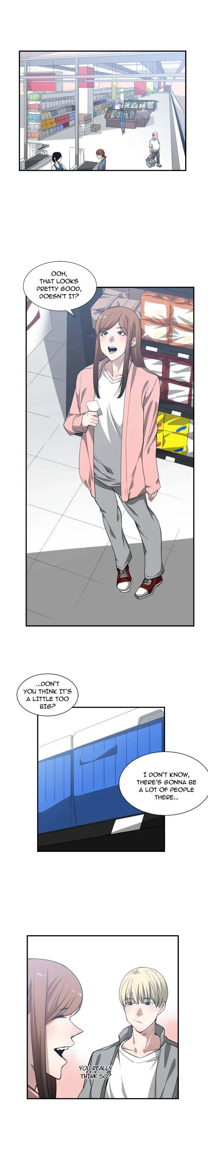 You Are Not That Special Chapter 13 - Page 10