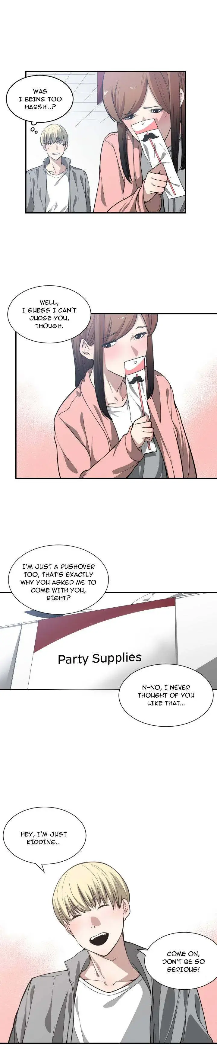 You Are Not That Special Chapter 13 - Page 13