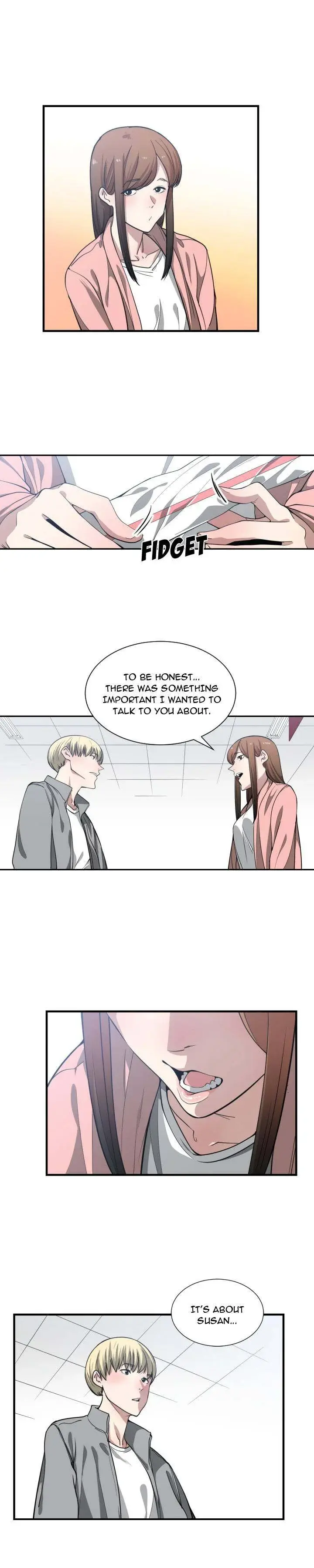 You Are Not That Special Chapter 13 - Page 14