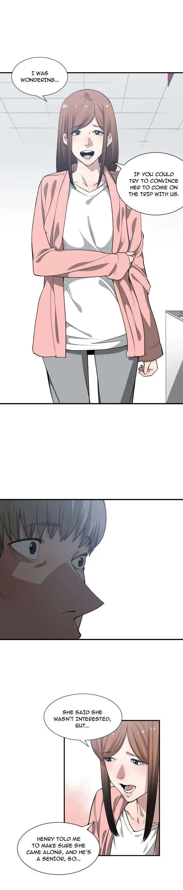 You Are Not That Special Chapter 13 - Page 15