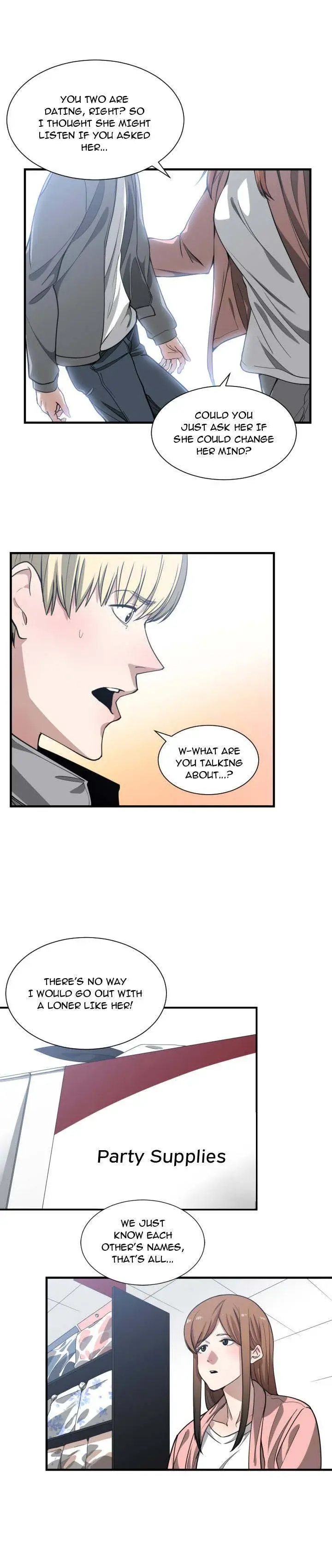 You Are Not That Special Chapter 13 - Page 16