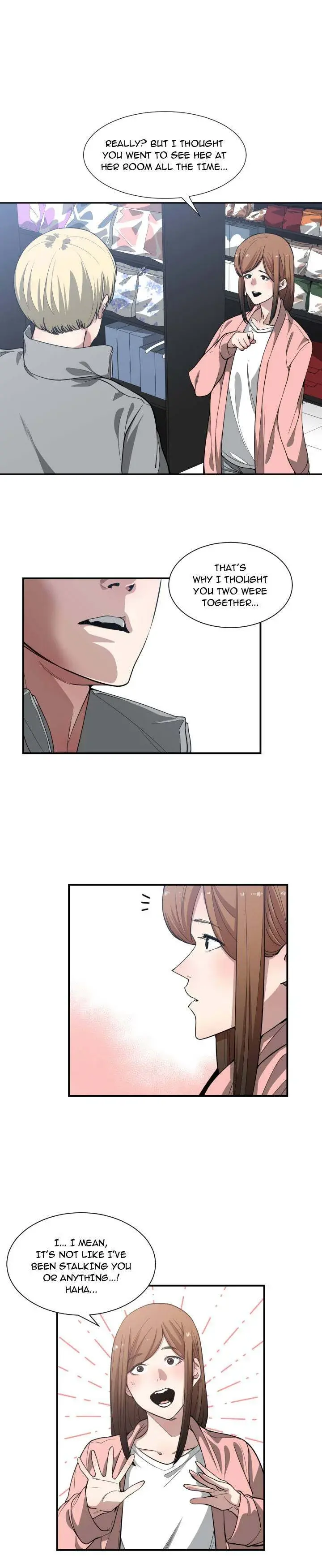 You Are Not That Special Chapter 13 - Page 17