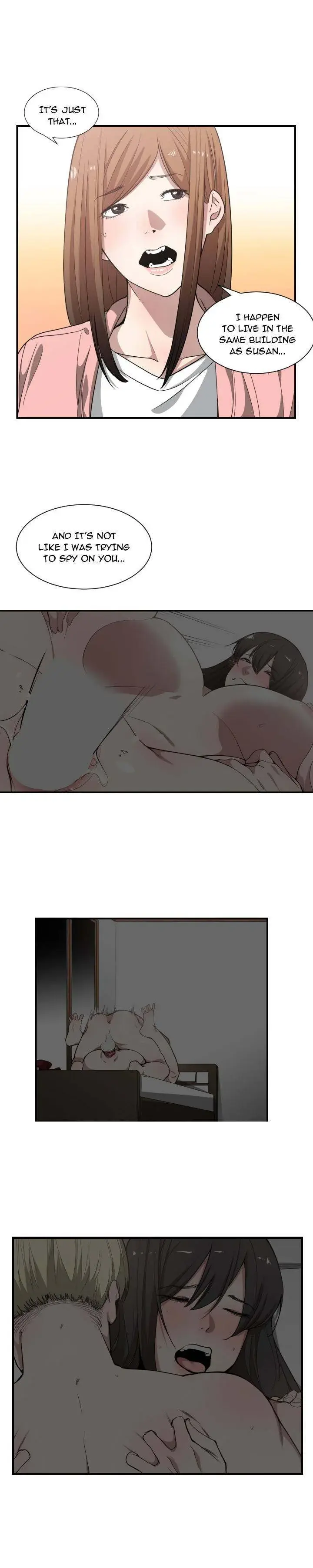 You Are Not That Special Chapter 13 - Page 18